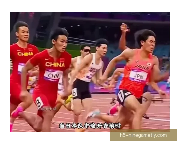 冲刺两日中国金牌反超日本今朝
